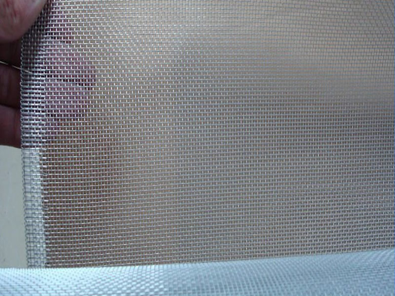 Aluminium Insect Screen