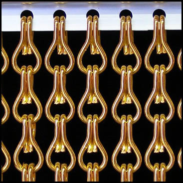 Aluminum Chain Curtain