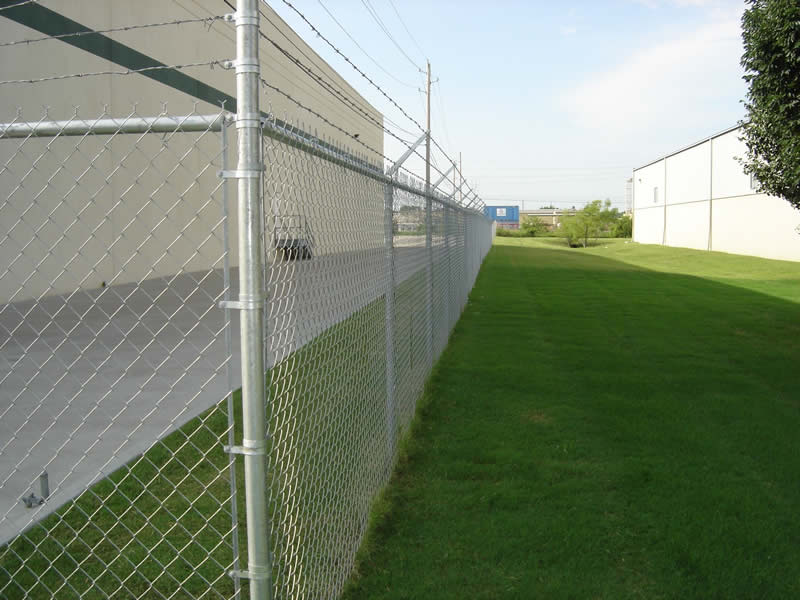 Chain Link Fence