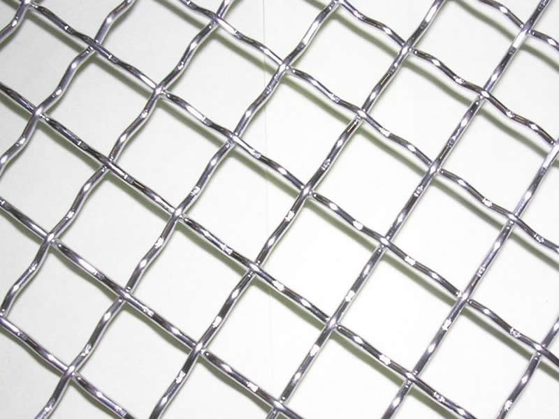 Crimped Wire Mesh