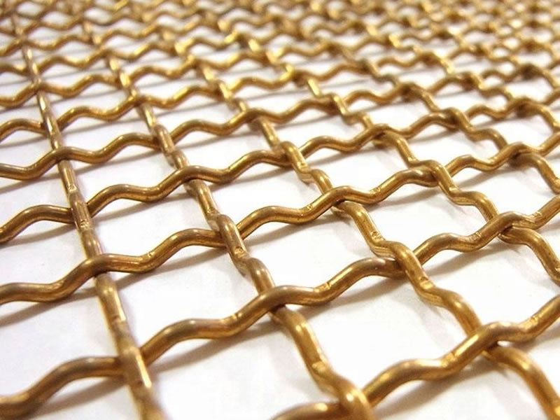 Crimped Wire Mesh