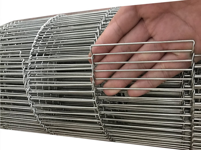 Flat Flex Wire Belt