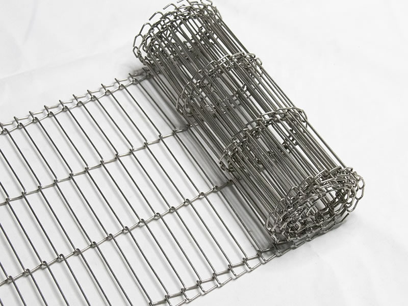 Flat Flex Wire Belt