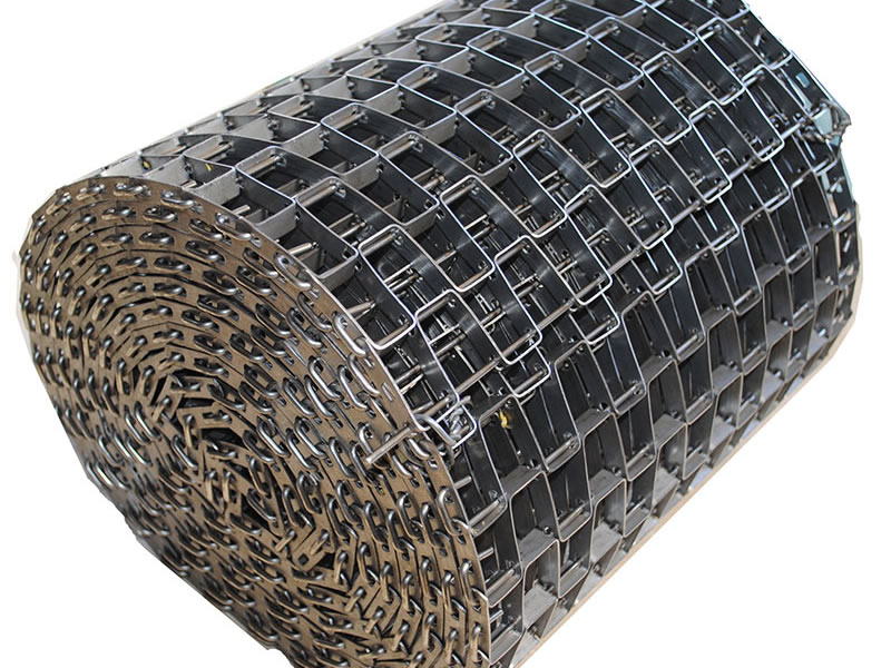 Flat Wire Belt