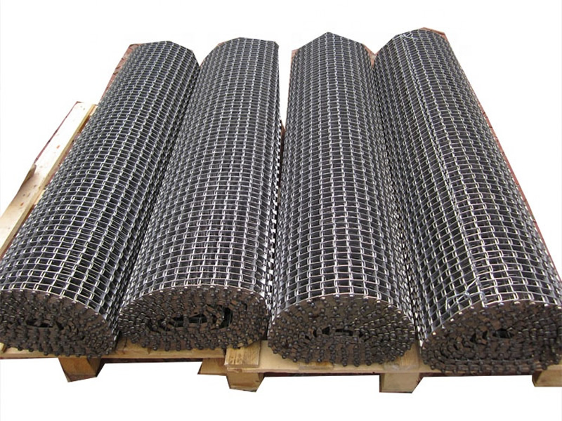 Flat Wire Belt