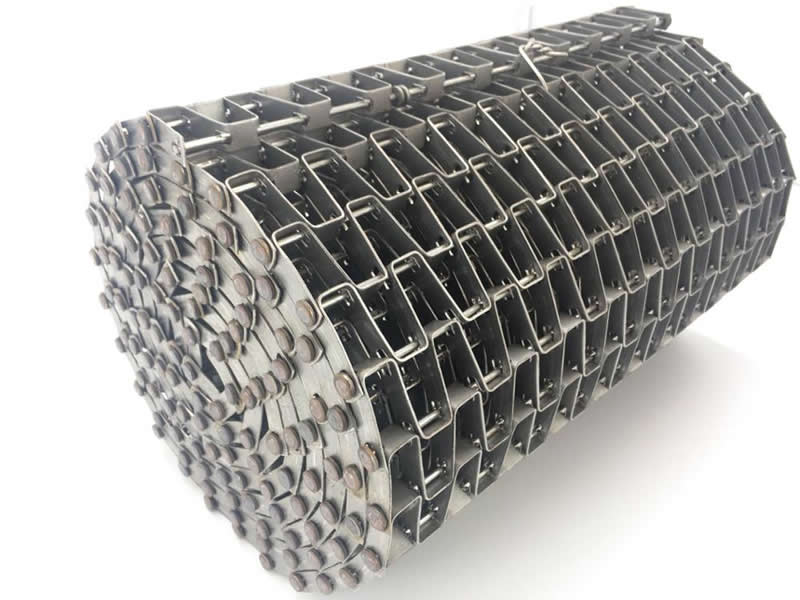 Flat Wire Belt