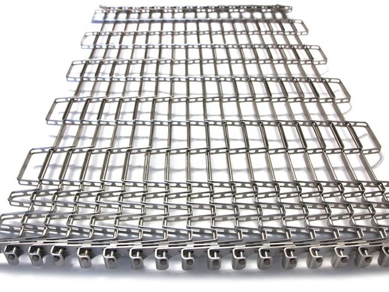Flat Wire Belt
