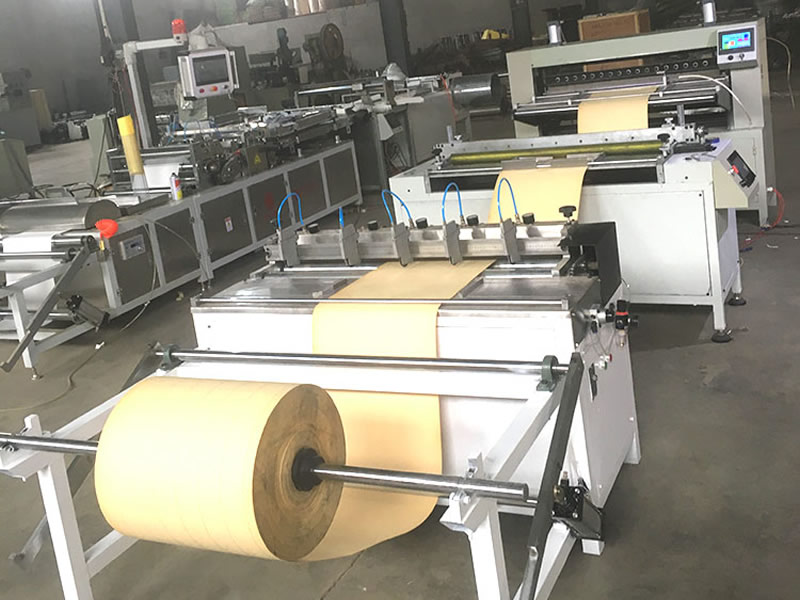 Full Automatic Knife Pleating Machine