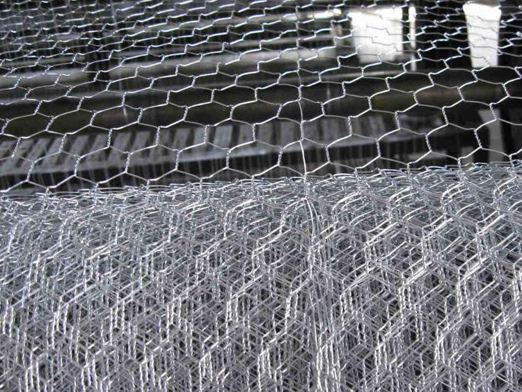 Hexagonal Wire Mesh