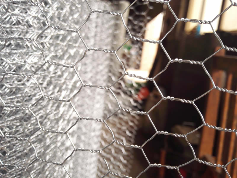 Hexagonal Wire Mesh