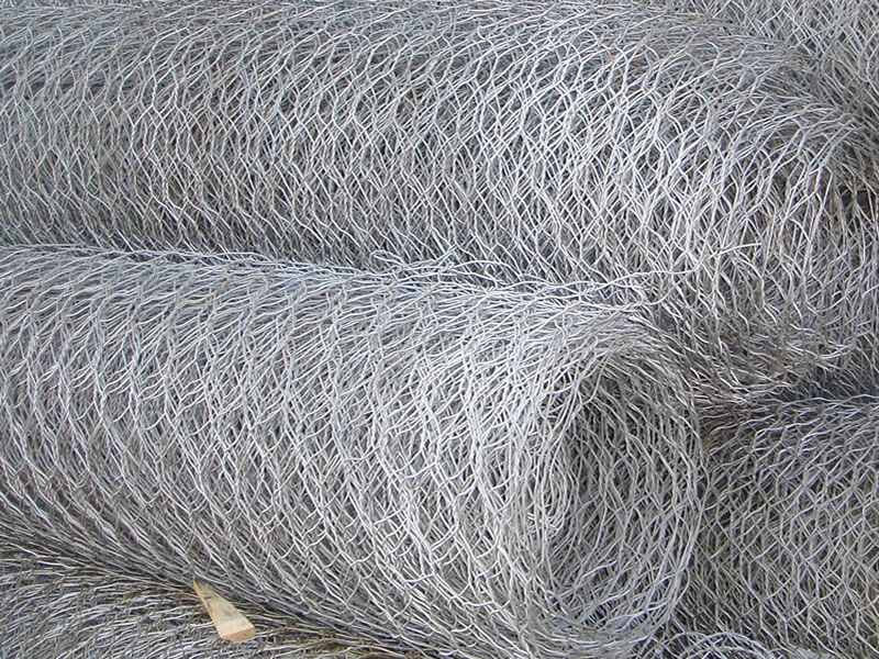 Hexagonal Wire Mesh