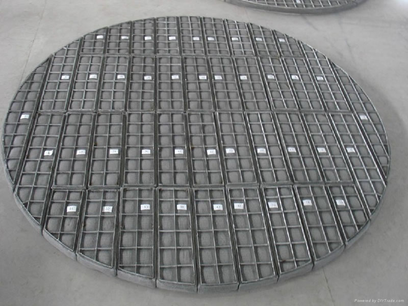 Knitted Wire Demister Pad