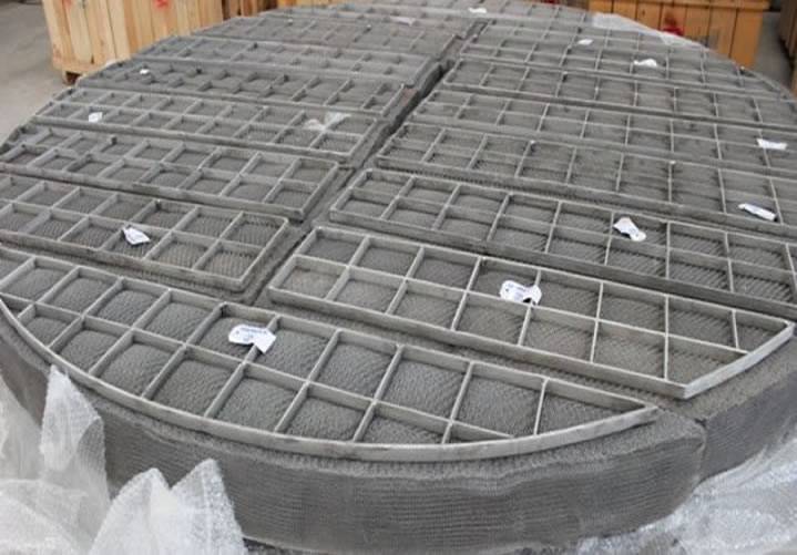 Knitted Wire Demister Pad