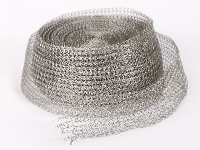 Knitted Wire Mesh Rolls