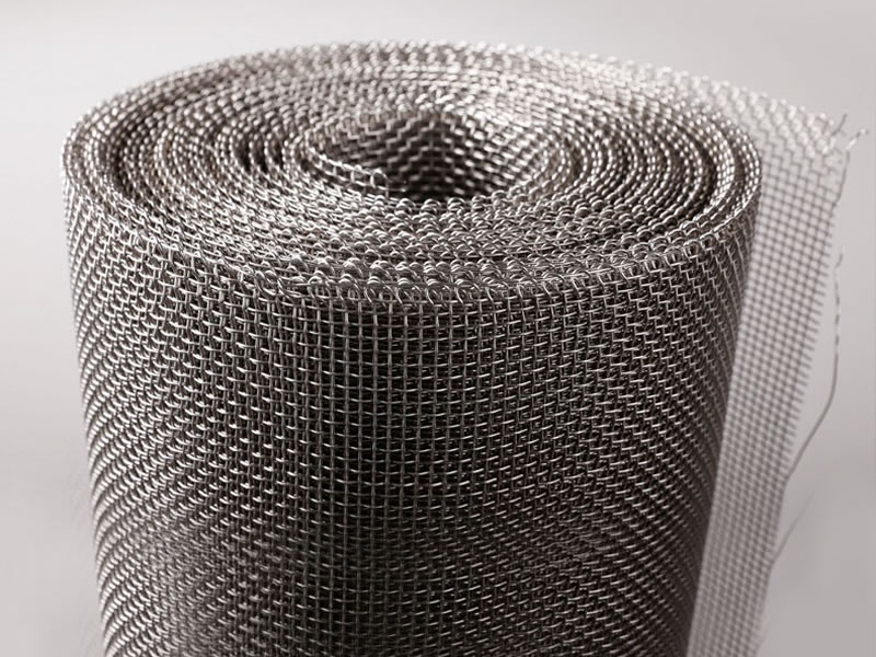 Monel Wire Mesh