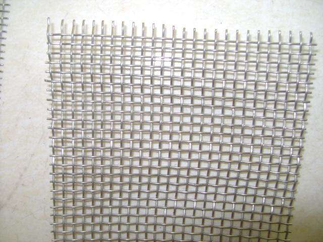 Nickel Wire Mesh