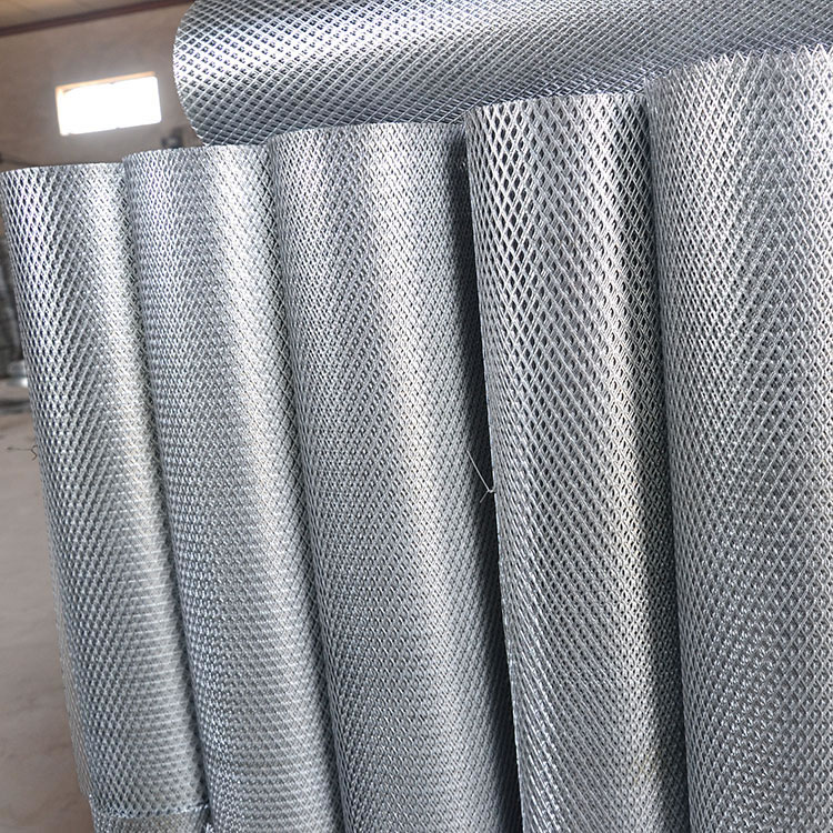 Stainless Steel Expanded Metal