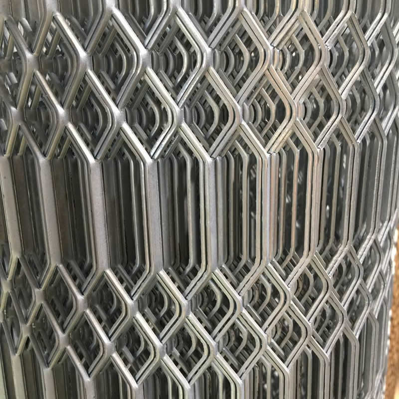 Stainless Steel Expanded Metal