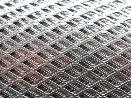 Stainless Steel Expanded Metal