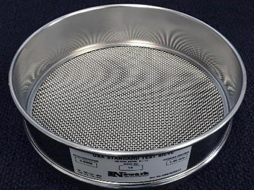 Test Sieve