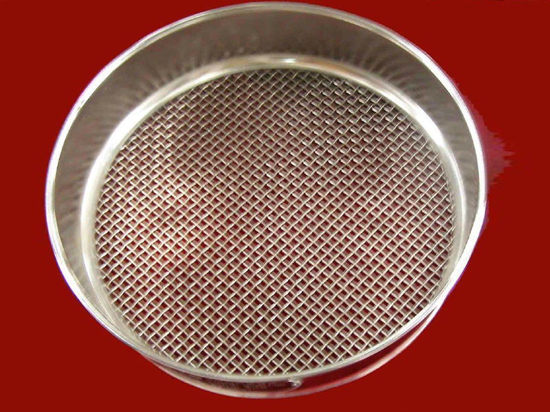 Test Sieve