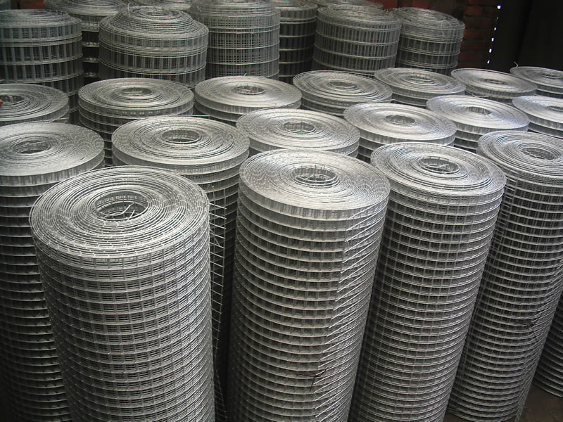 Welded Wire Mesh Roll