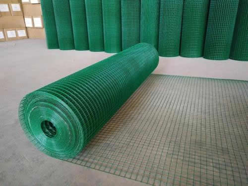 Welded Wire Mesh Roll