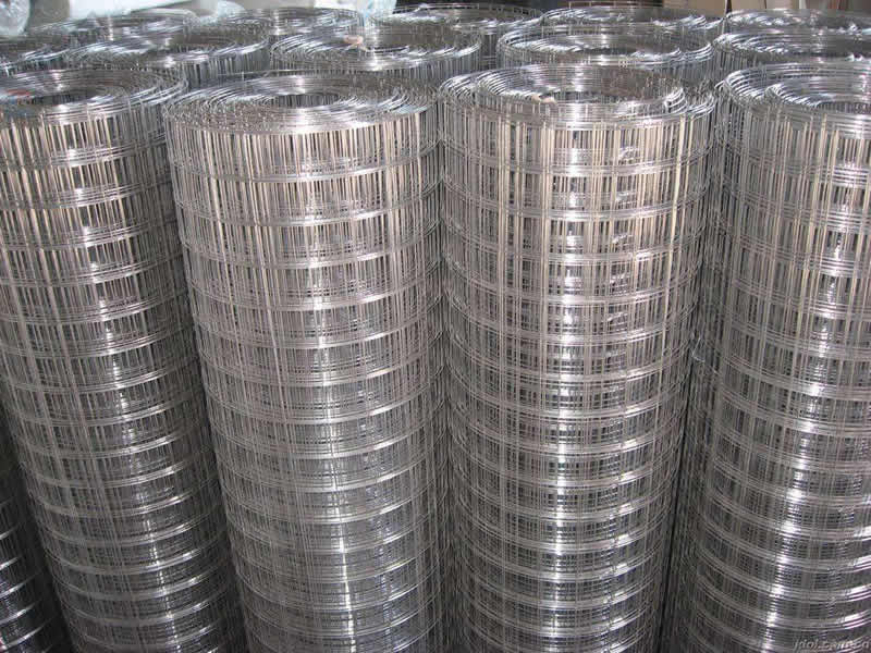 Welded Wire Mesh Roll