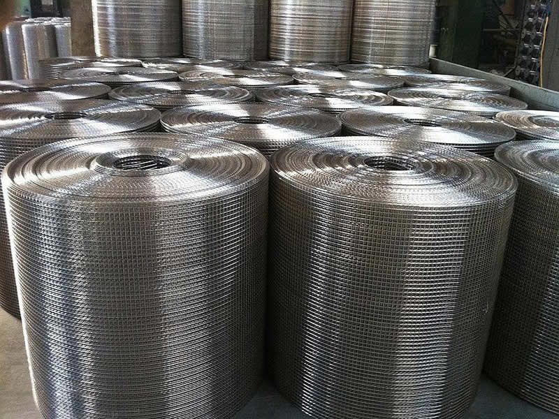 Welded Wire Mesh Roll