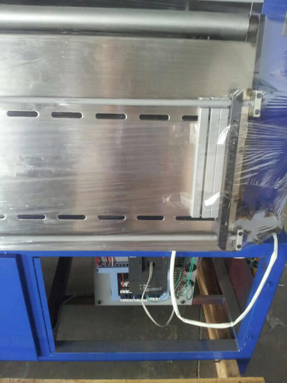 ZD-600 Knife/blade Pleating Machine